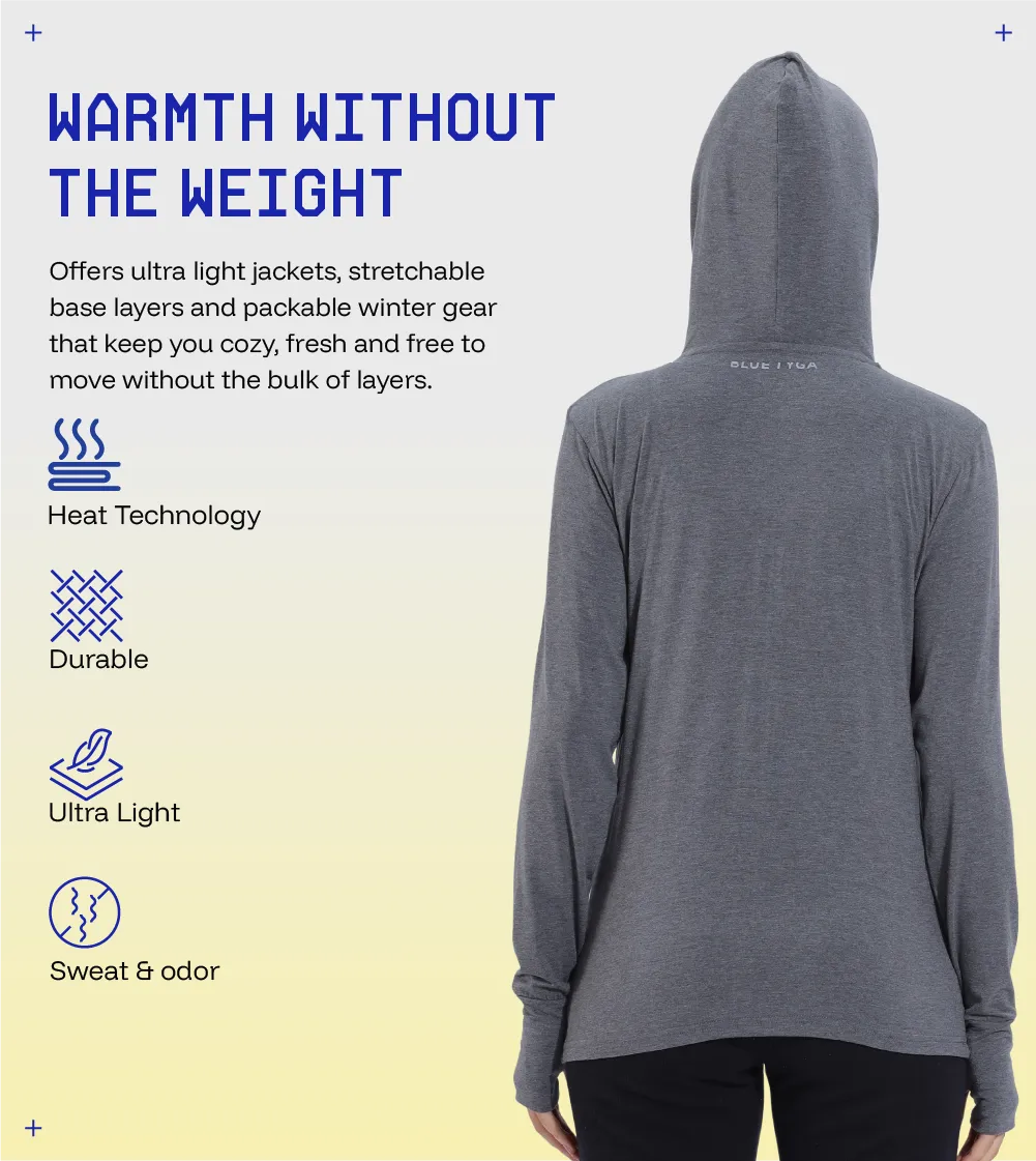 Womens Anti AC Thermal Jacket 2.0