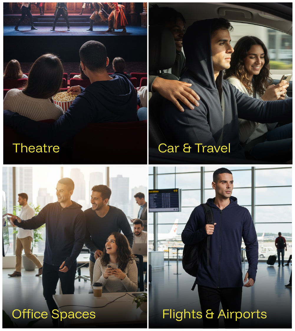 Women Anti Ac Thermal Jacket 2.0 Pro