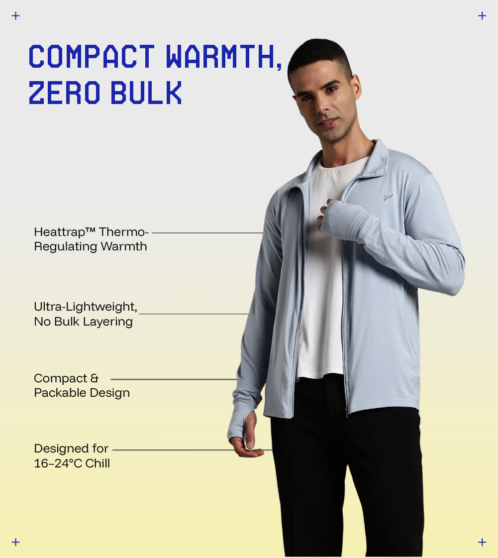 Anti AC Thermal Jacket