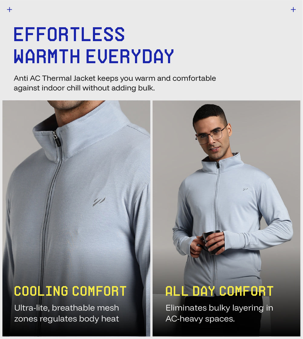 Anti AC Thermal Jacket