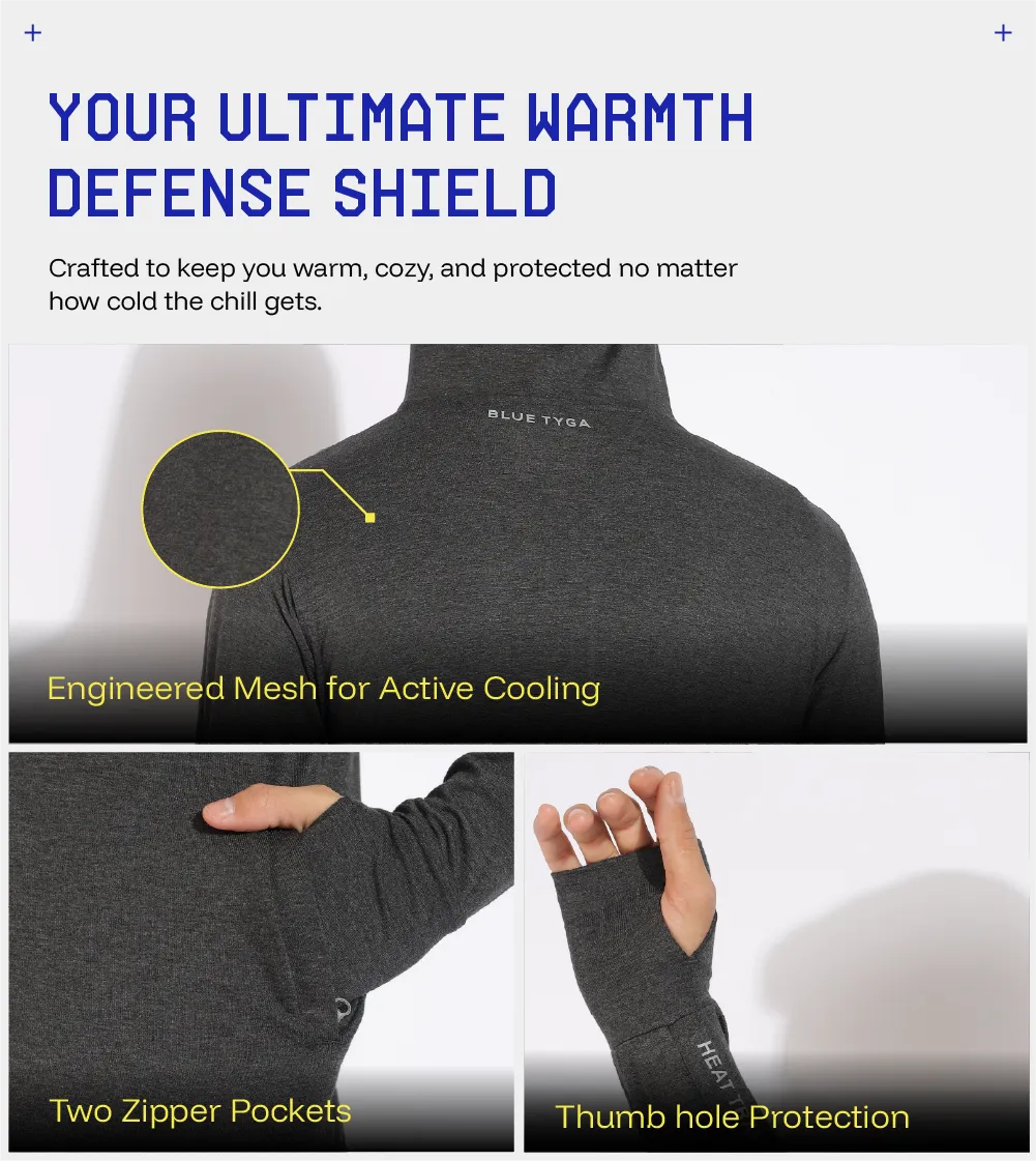 Anti AC Thermal Jacket 2.0