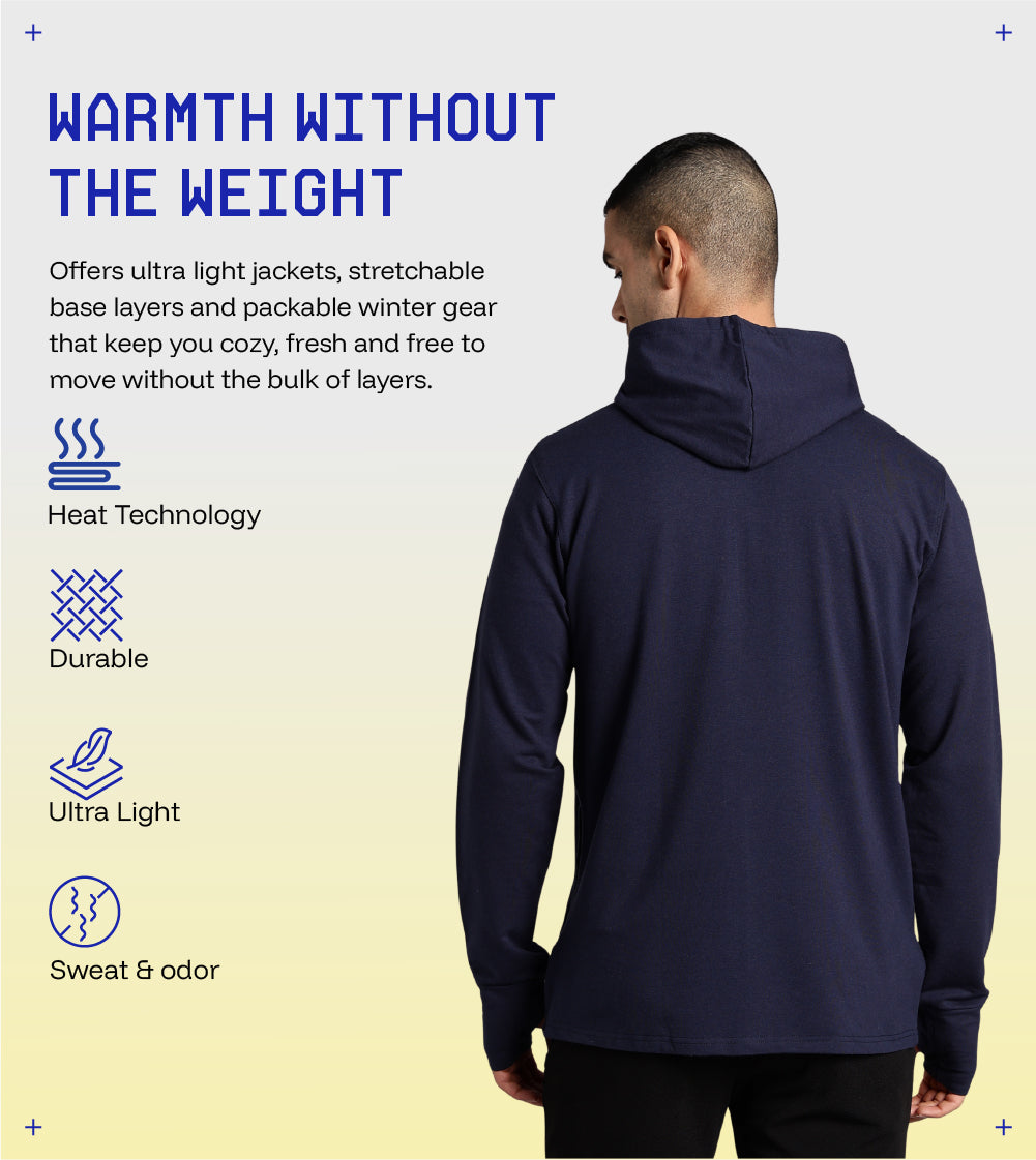 Anti Ac Thermal Jacket Pro