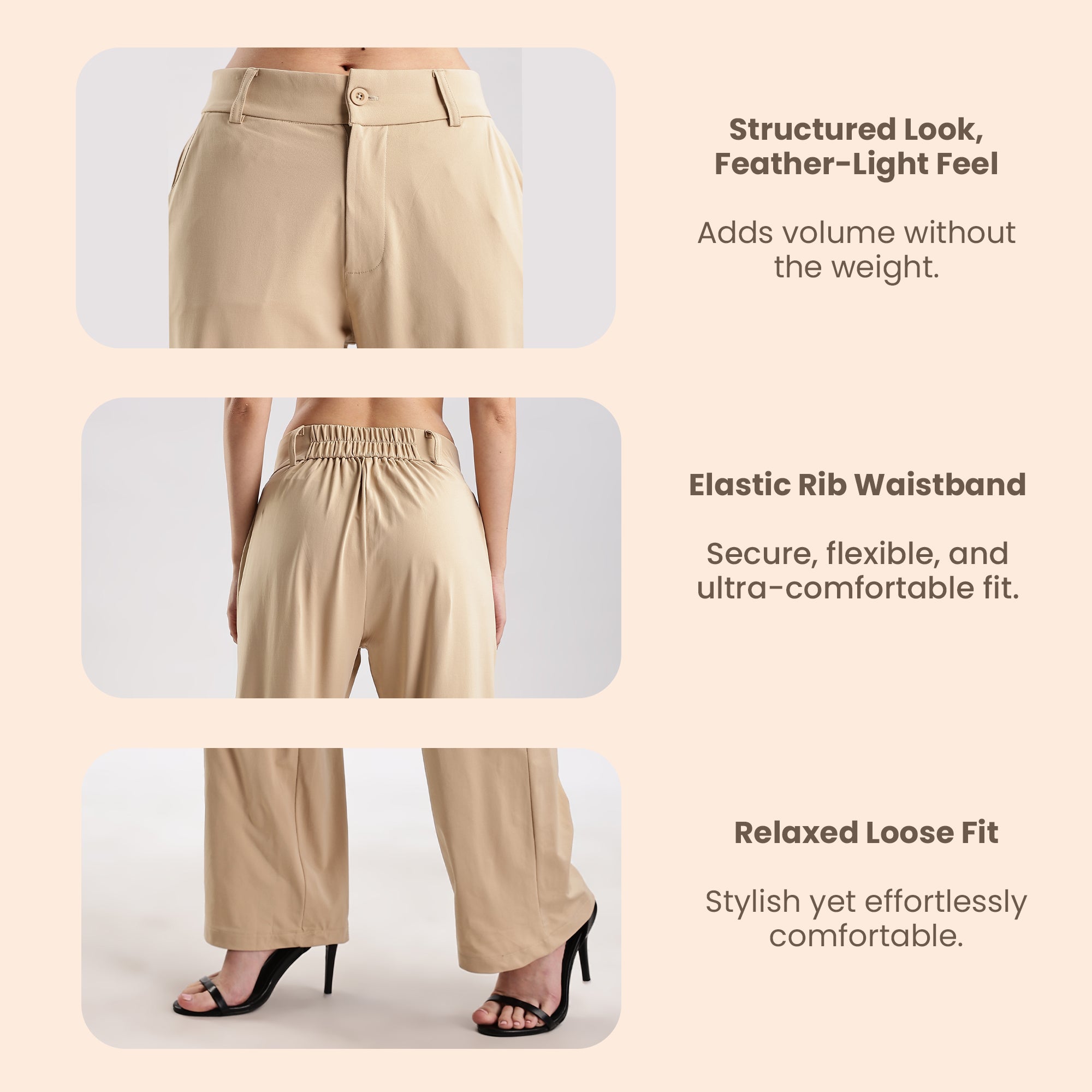 Womens Office Jogger