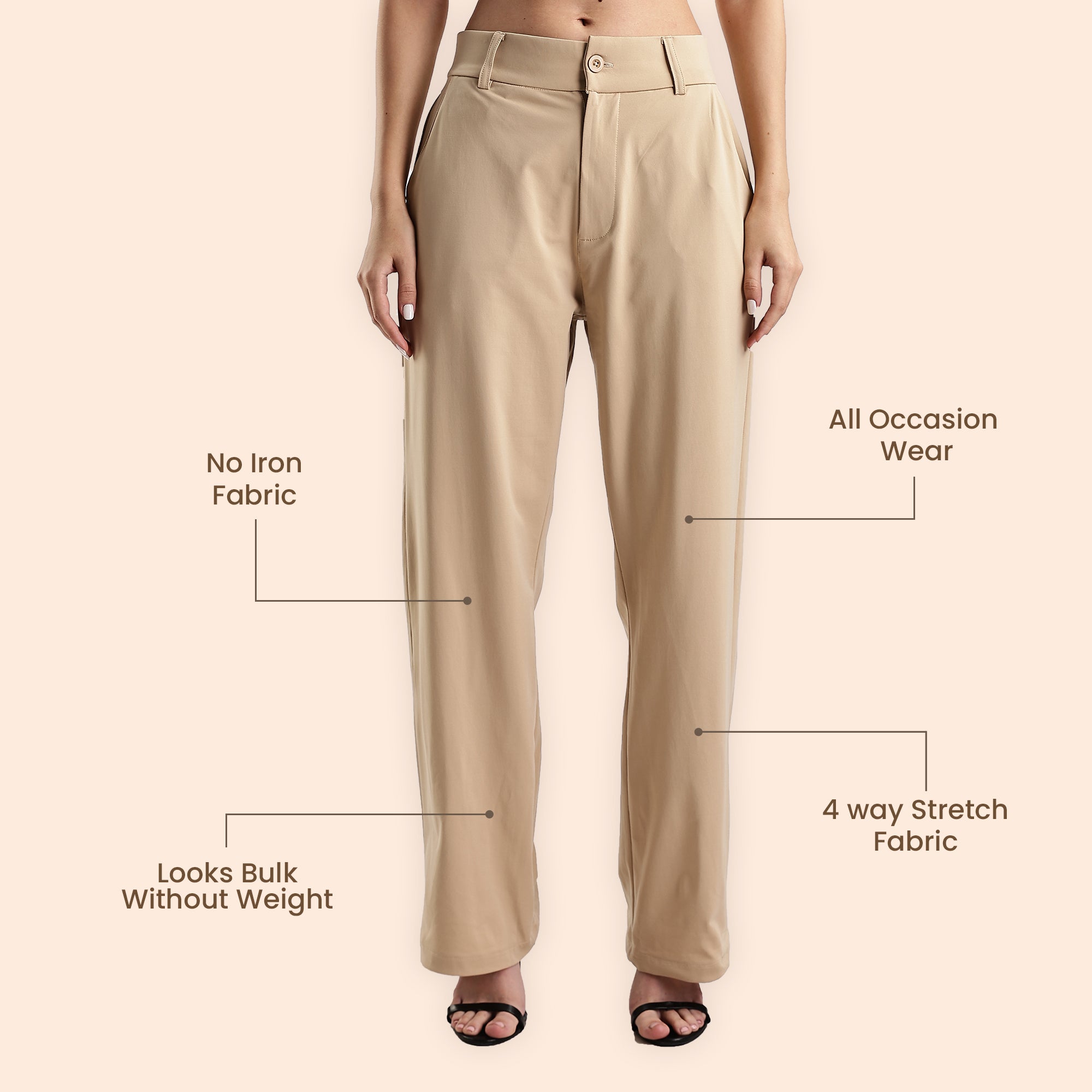 Womens Office Jogger