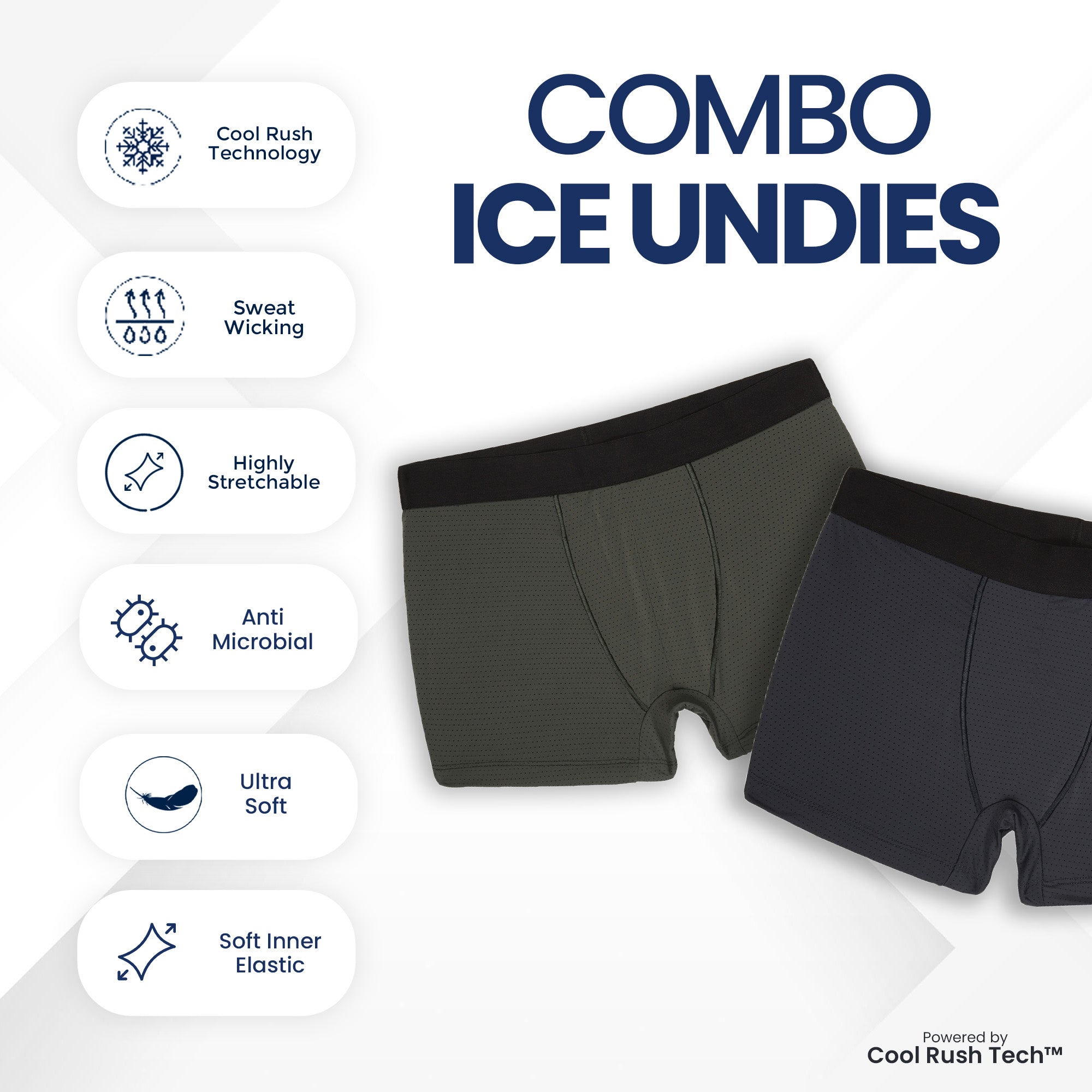 Ice undies
