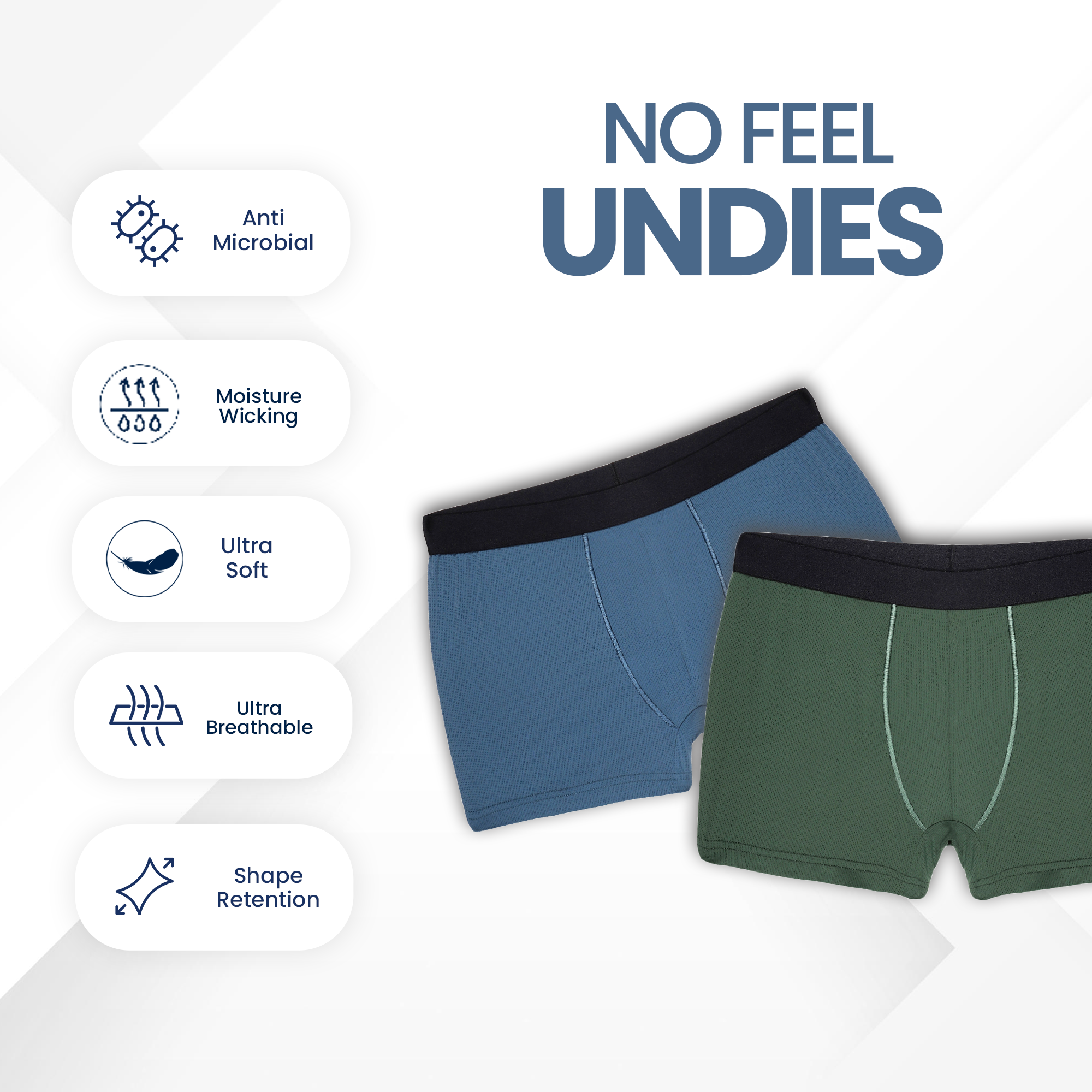 No Feel Undies