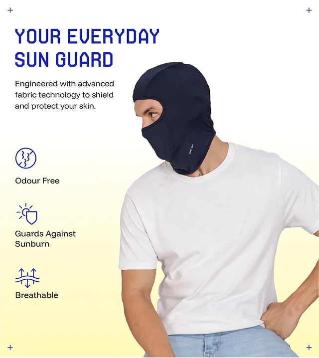 Sunscreen Balaclava Ice
