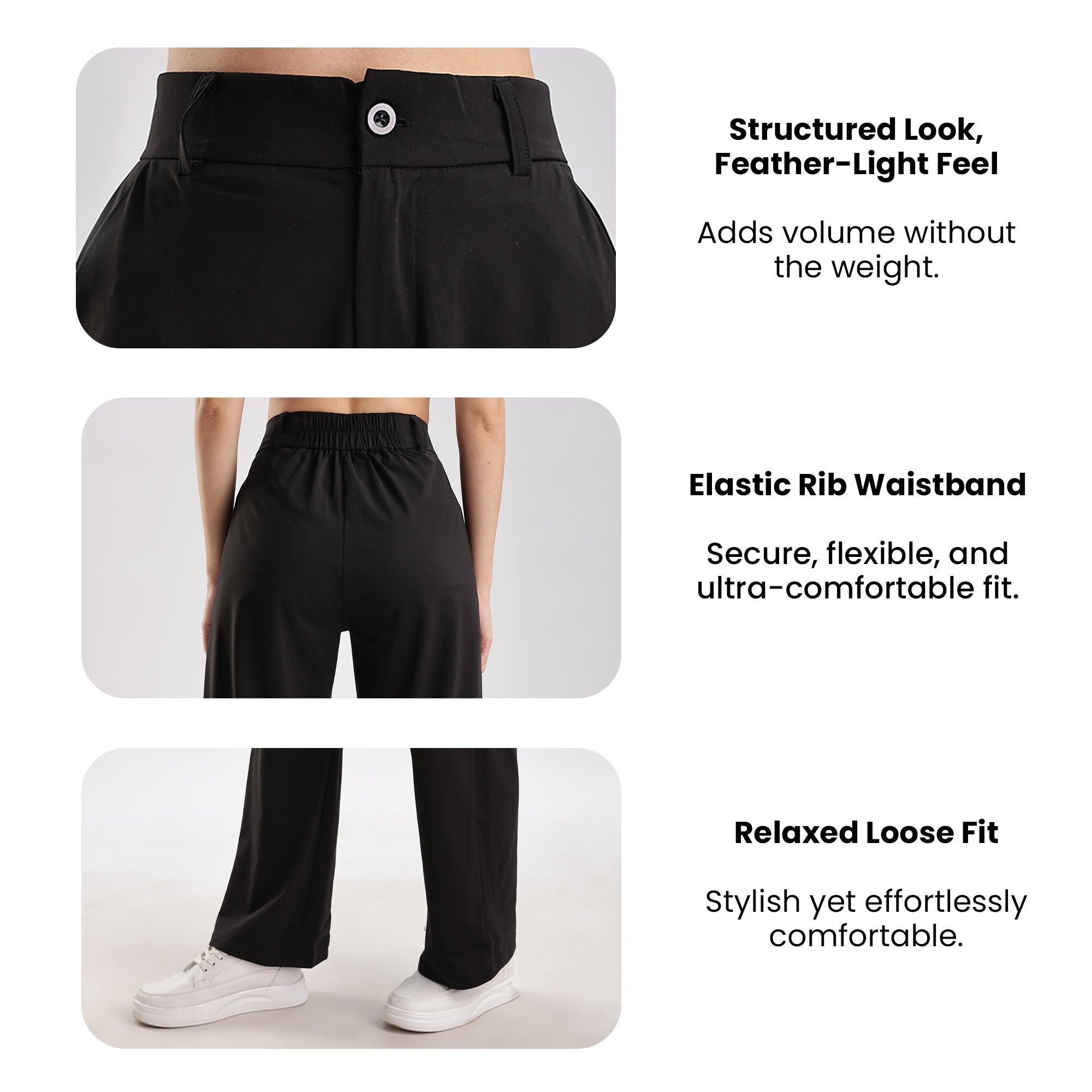 Womens Office Jogger