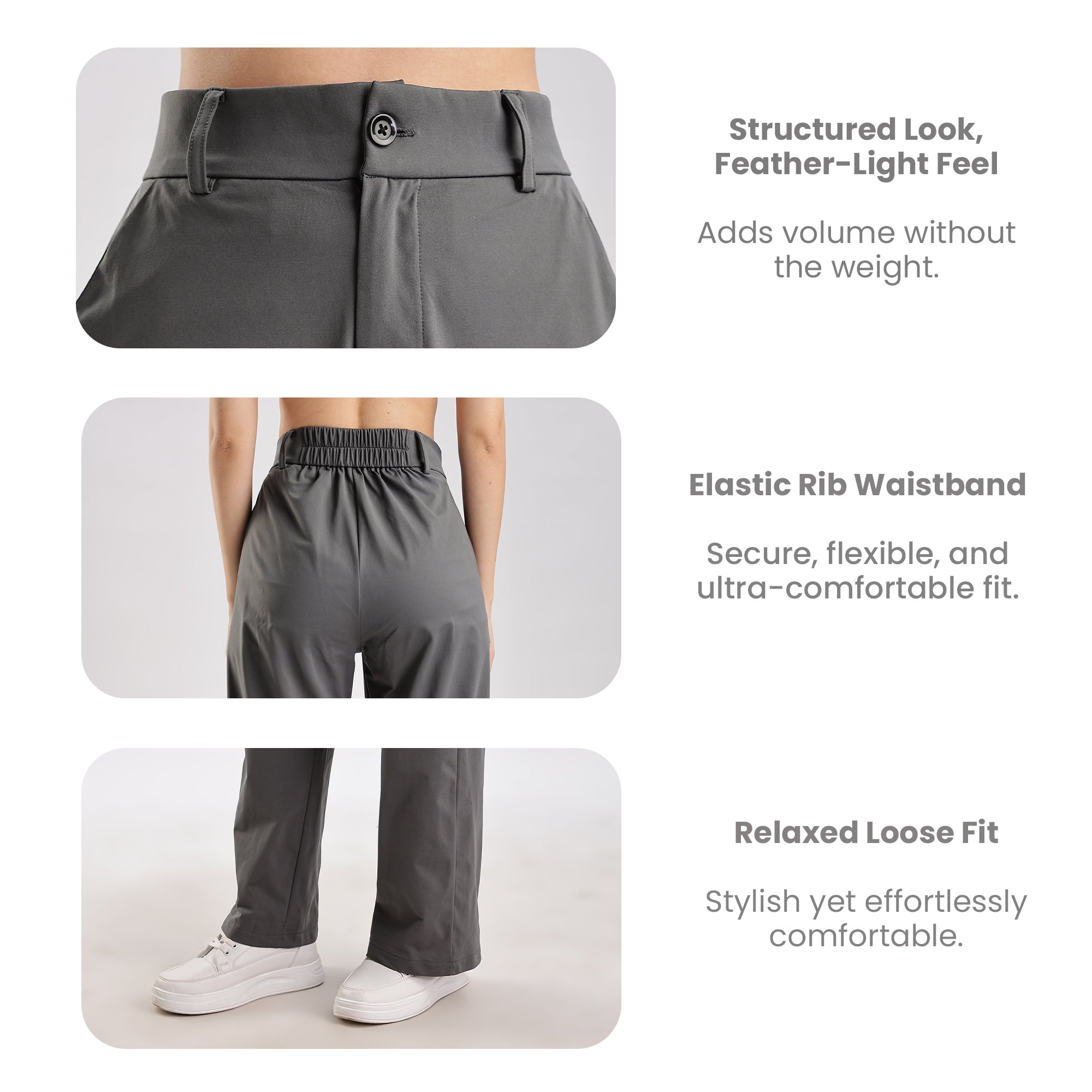 Womens Office Jogger