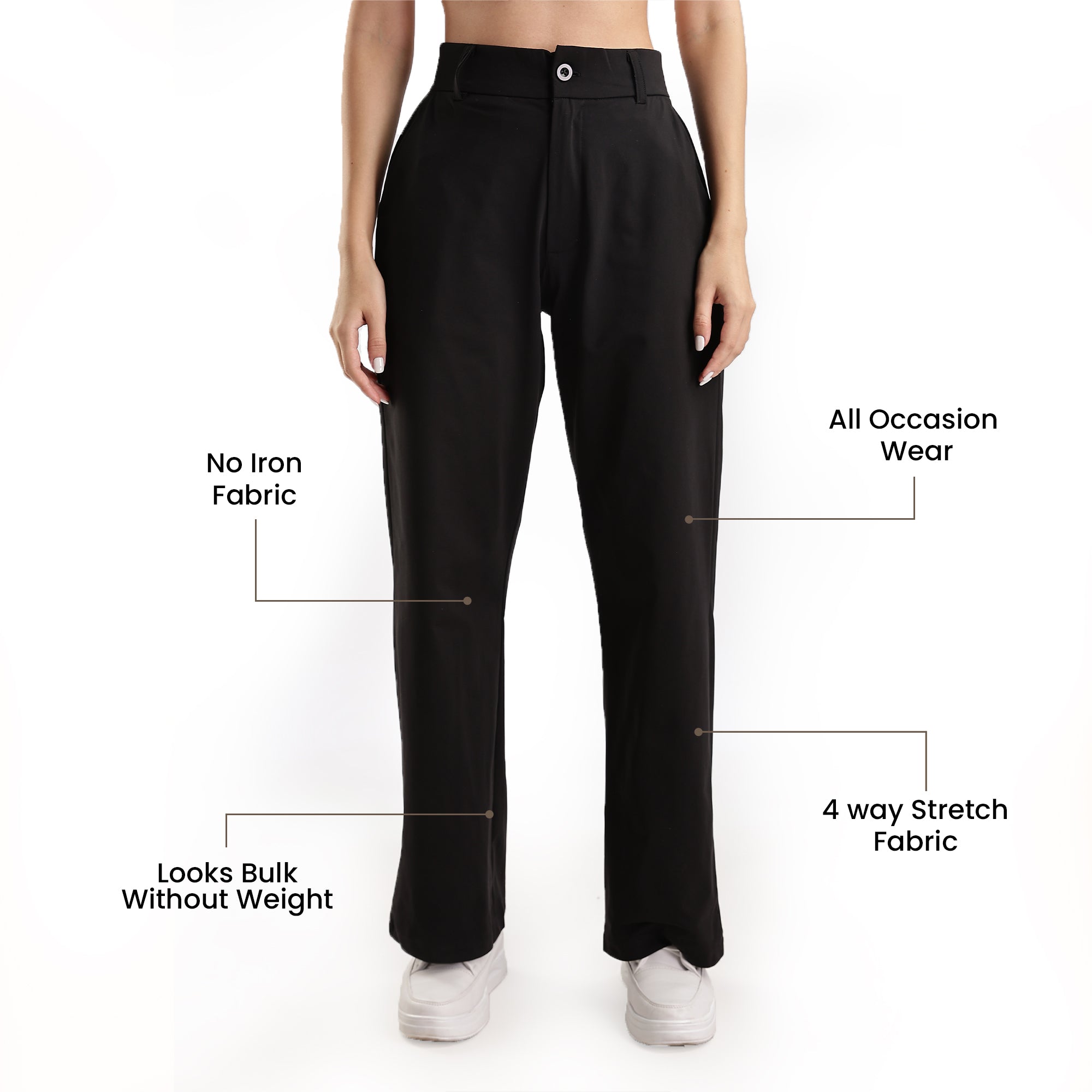 Womens Office Jogger