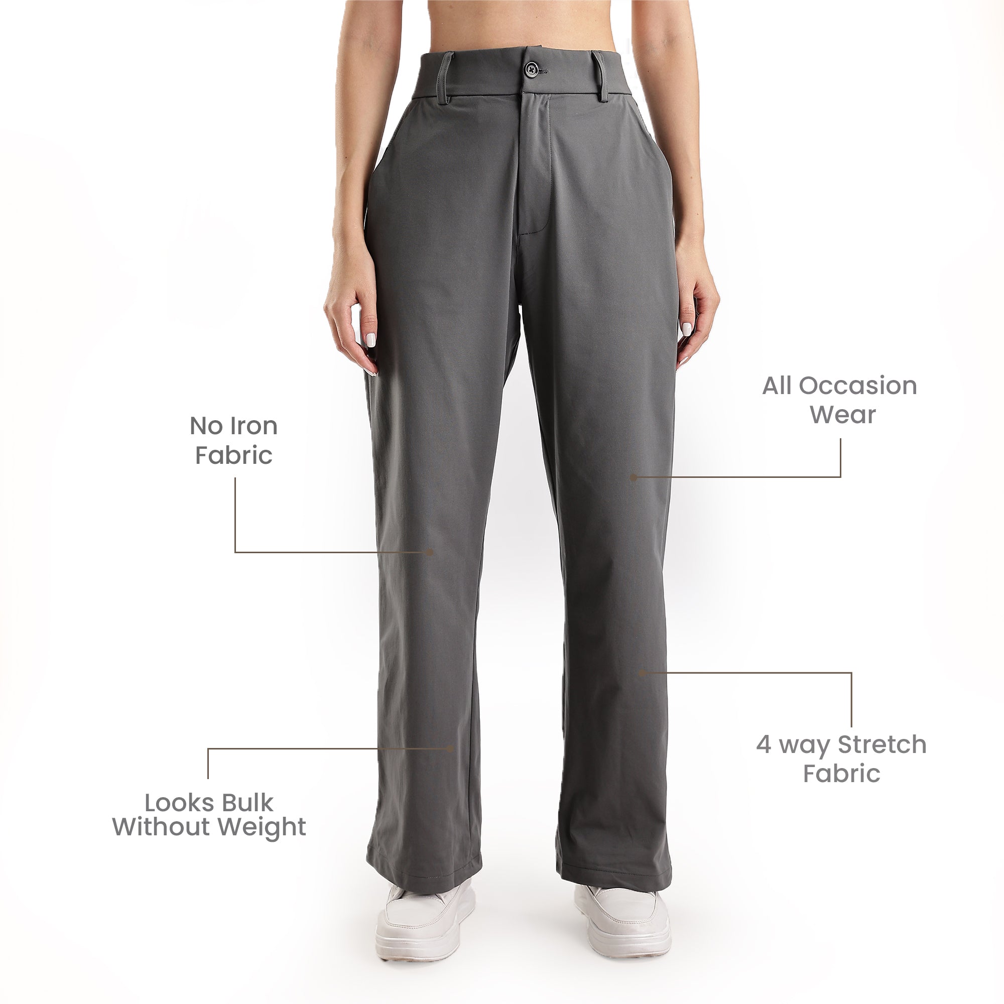 Womens Office Jogger