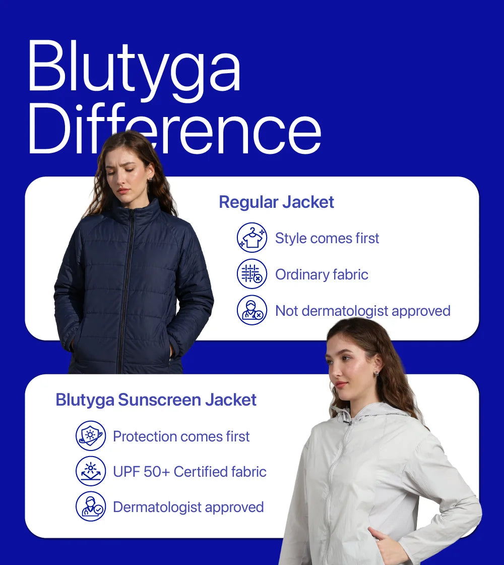 Women Sunscreen Jacket Air Pro