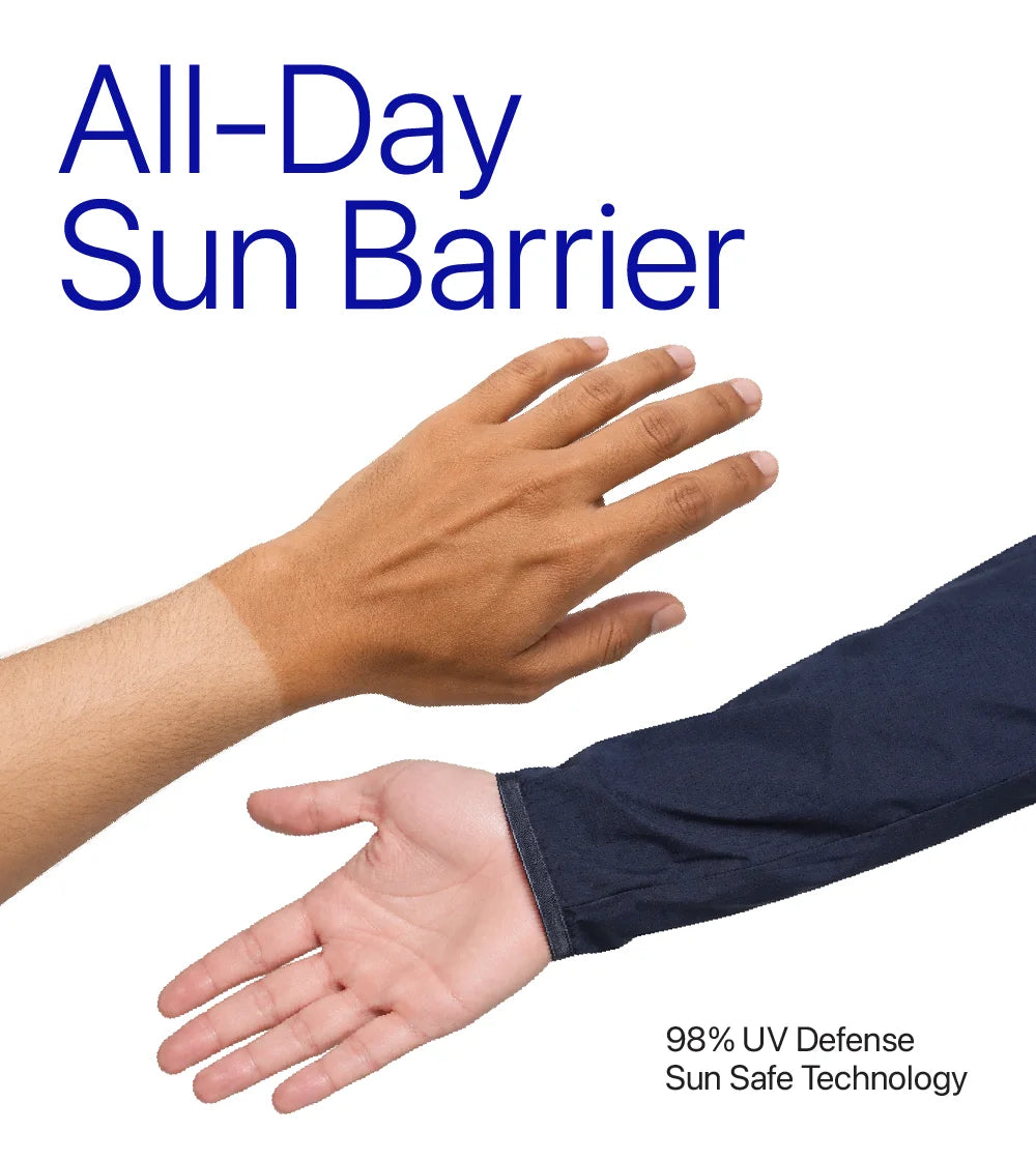 Sunscreen Jacket Air Pro