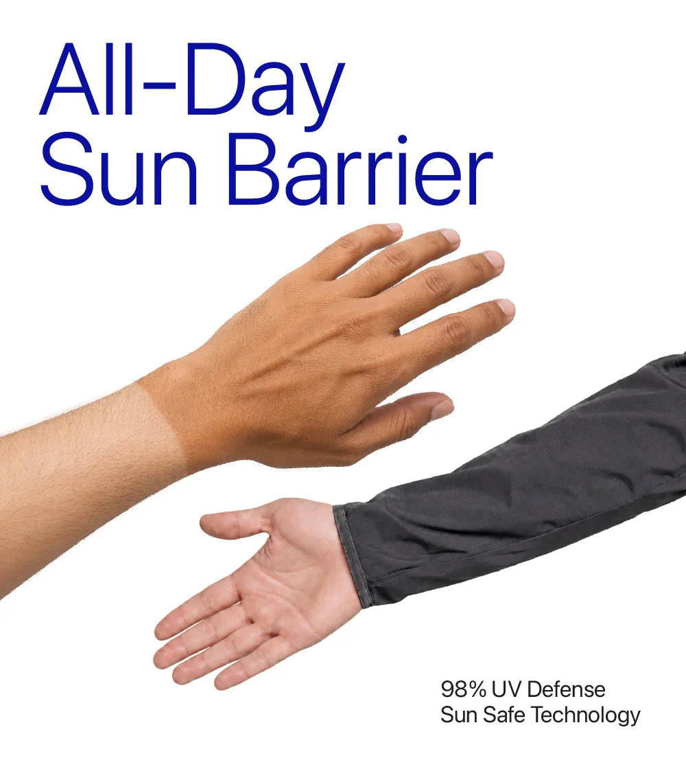 Sunscreen Jacket Air Pro