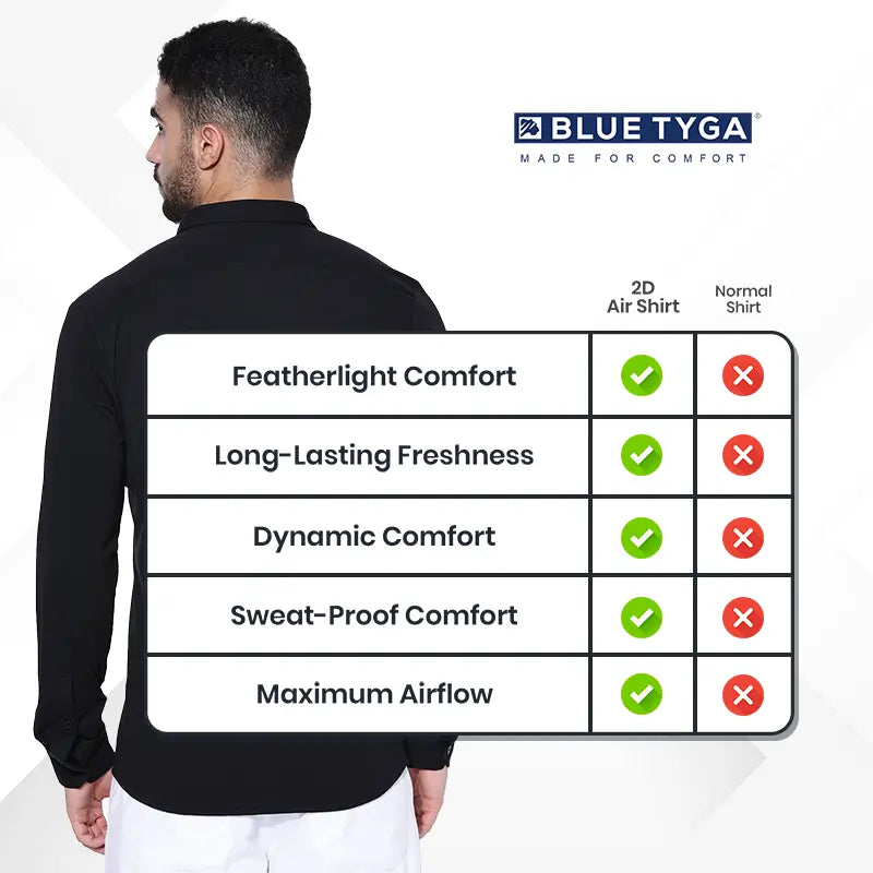 2D Air Shirt