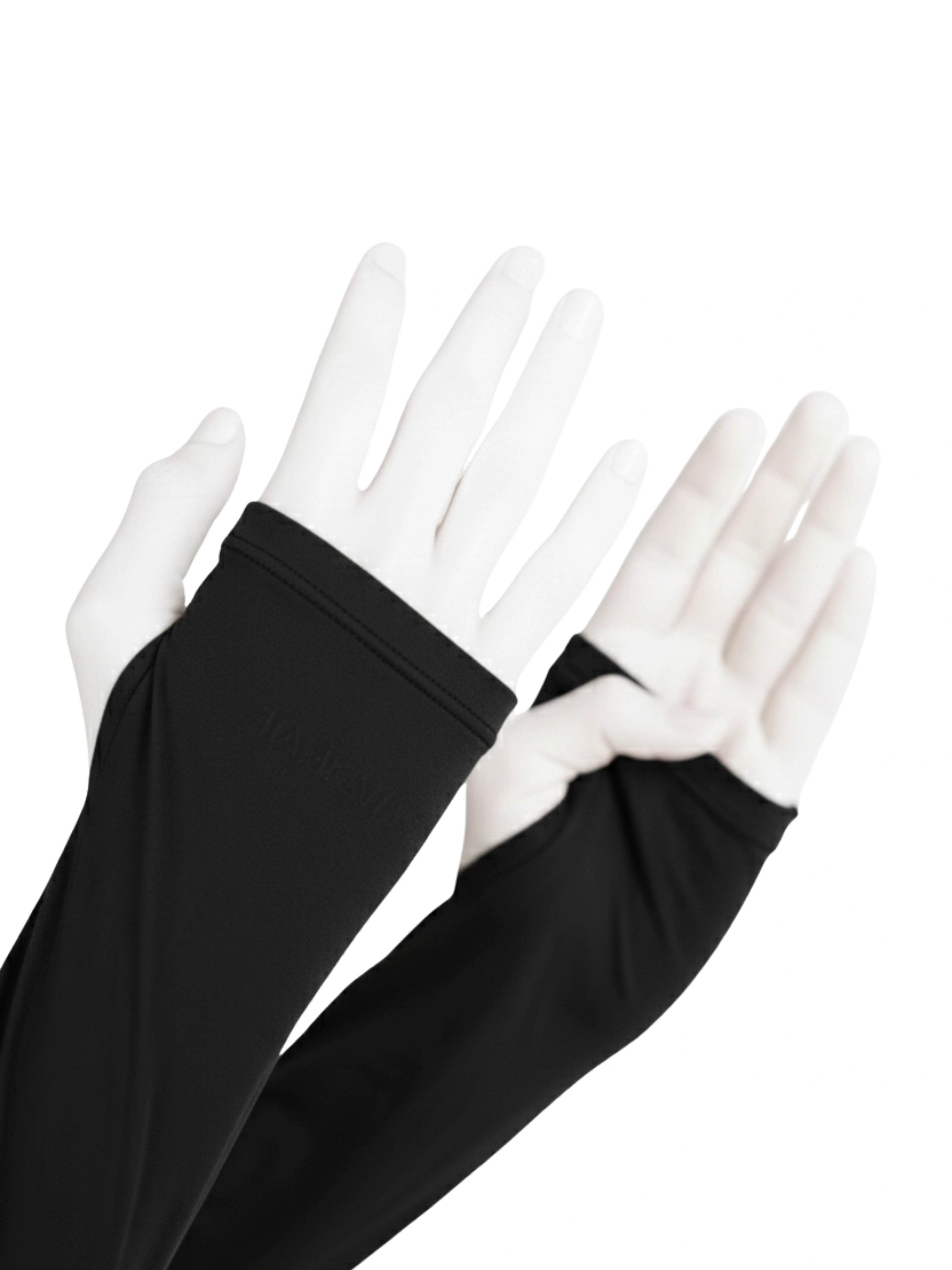 Breathable and relaxed fit sunscreen Arm sleeves 2