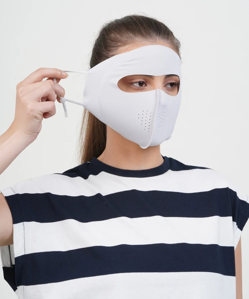 Bluetyga Sunscreen Face Guard