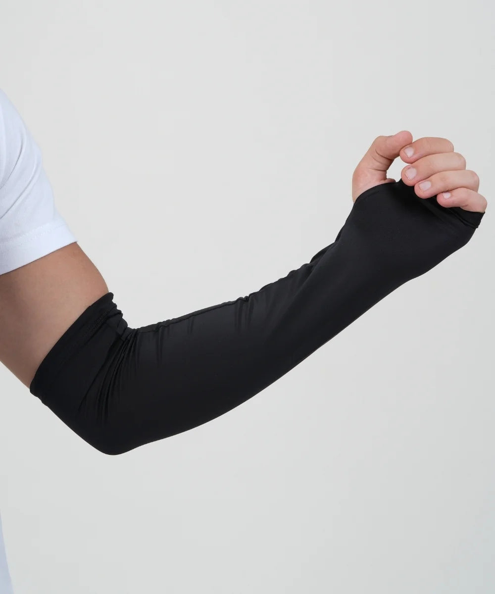 Breathable and relaxed fit sunscreen Arm sleeves 2