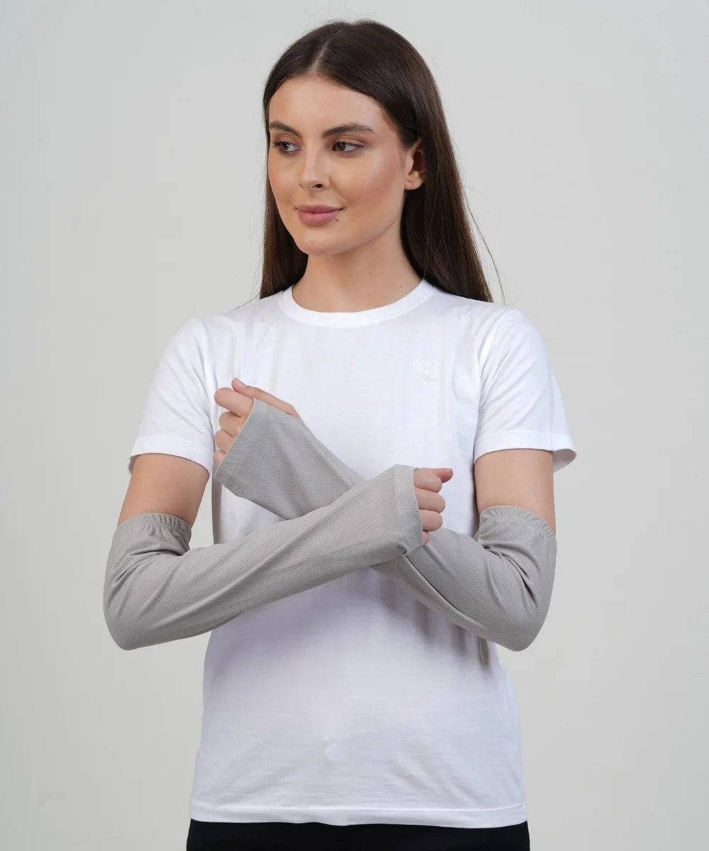 Breathable and relaxed fit sunscreen Arm sleeves