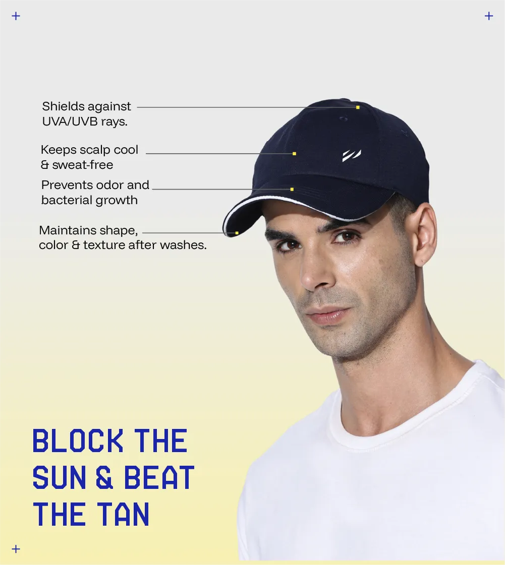 Sunscreen Cap