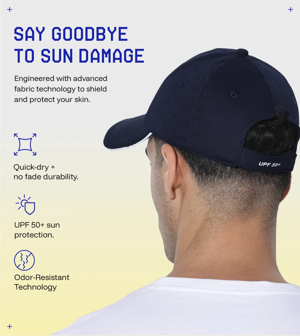 Sunscreen Cap