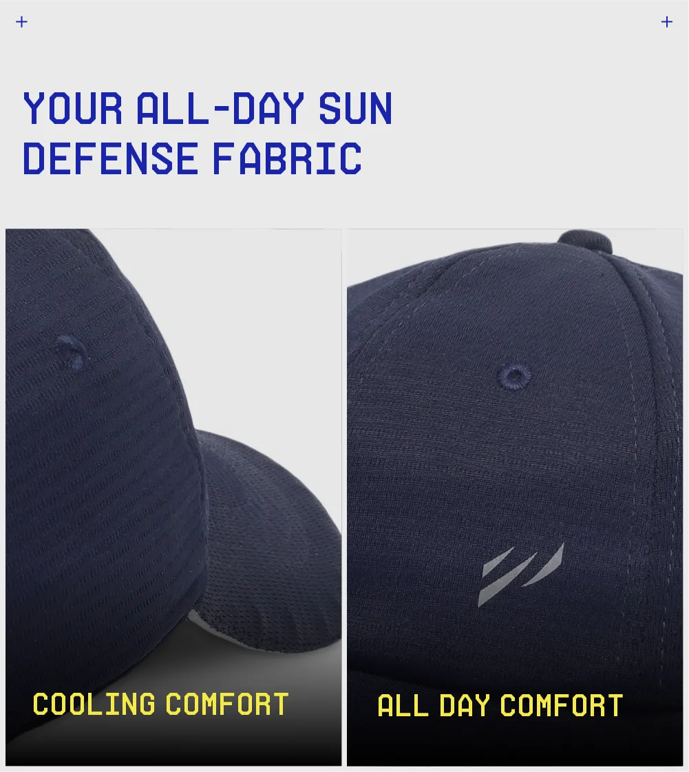 Sunscreen Cap