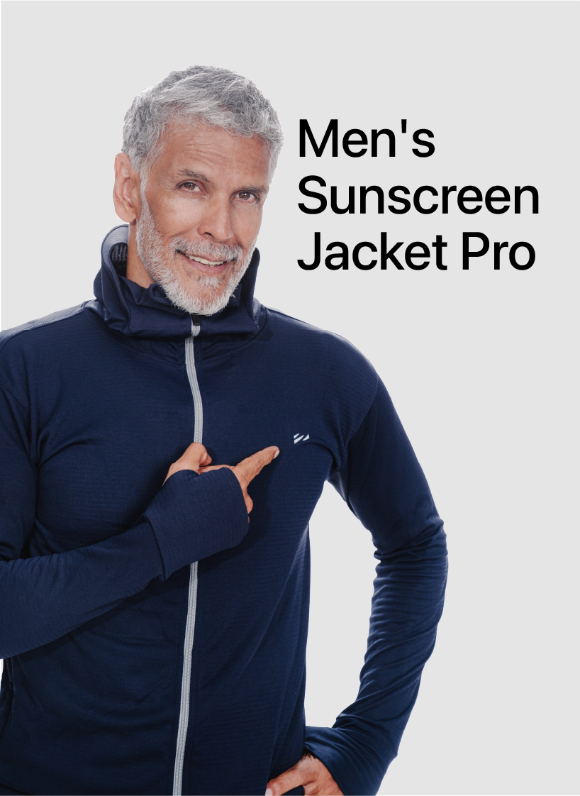 Sunscreen Jacket Pro