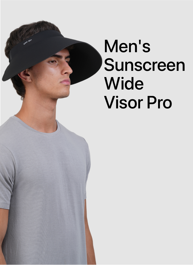 Sunscreen WIDE VISOR PRO