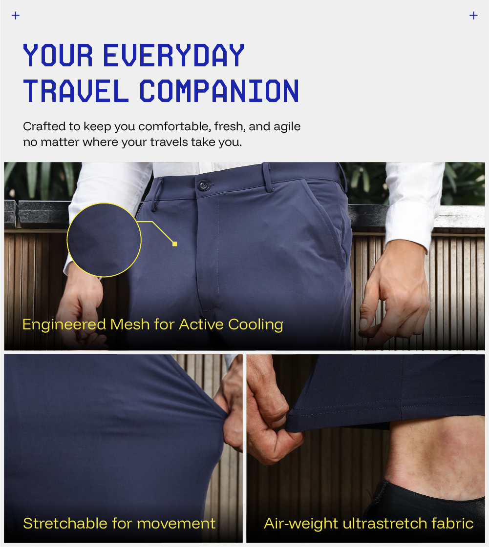 Travel Pants