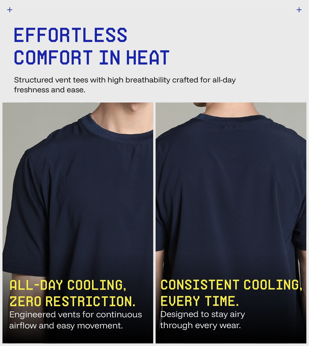 No Sweat Tee