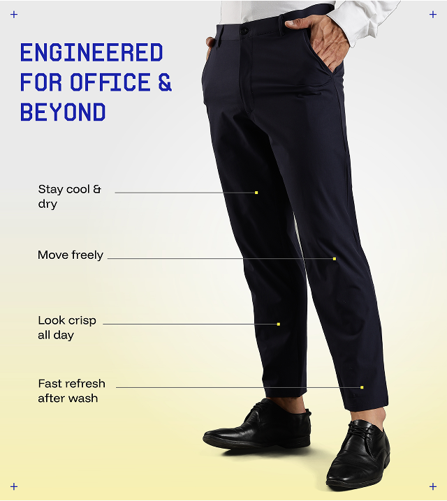 Office Jogger Power Stretch