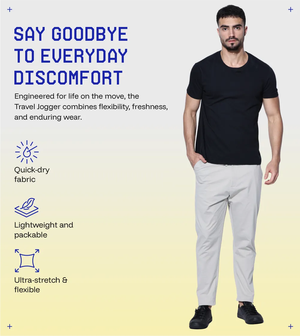 office jogger Air stretch