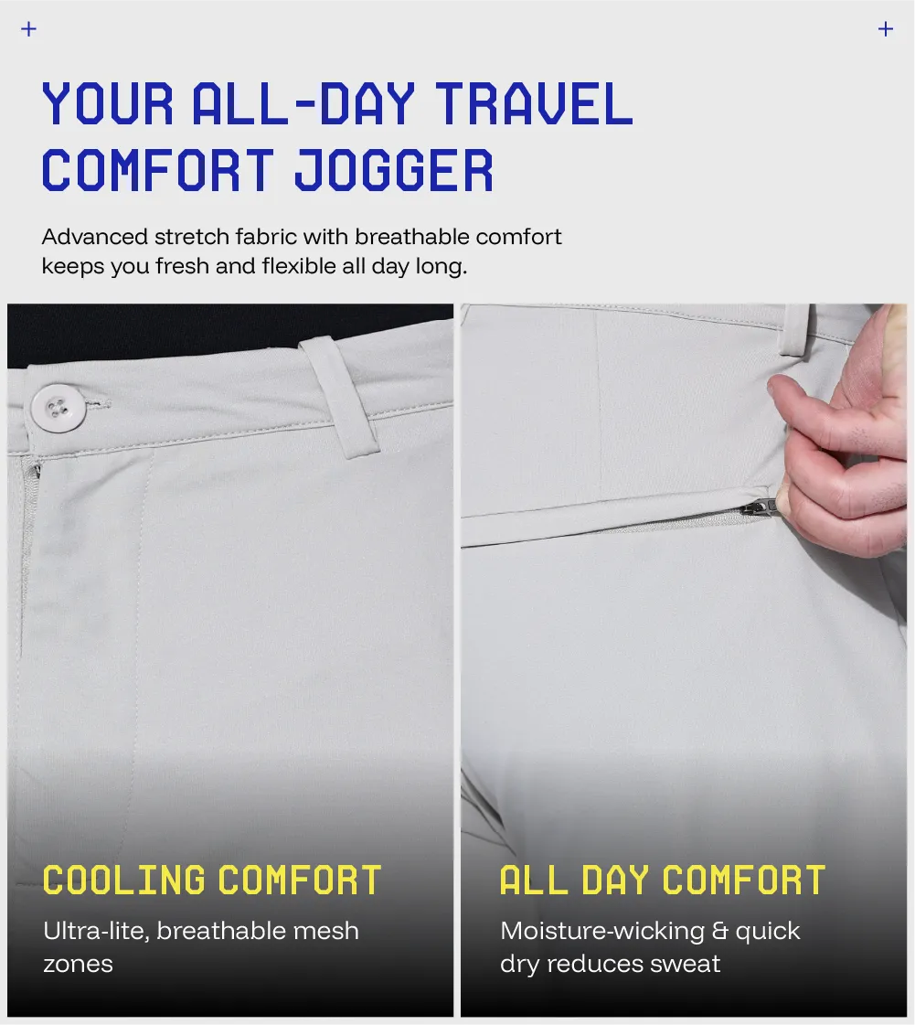office jogger Air stretch