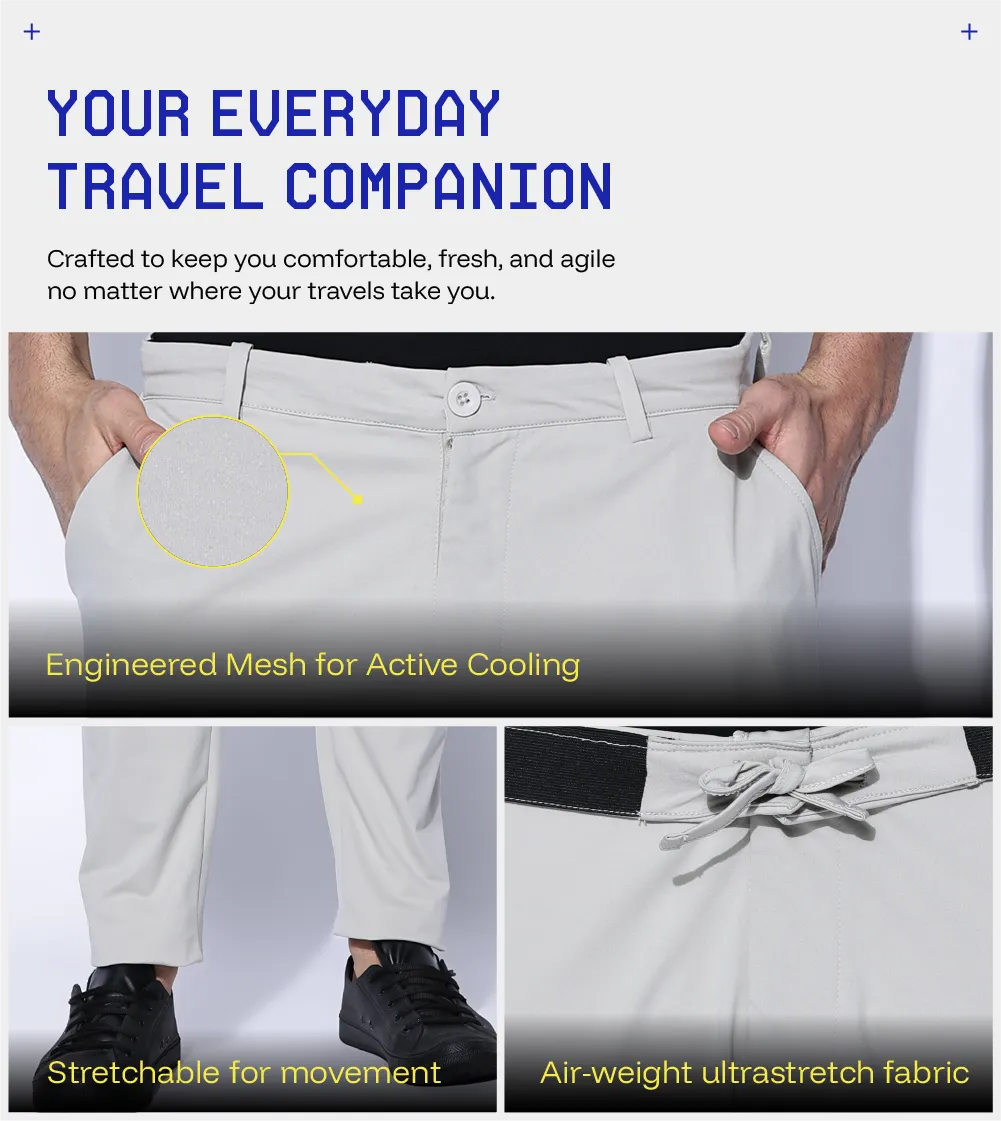 office jogger Air stretch