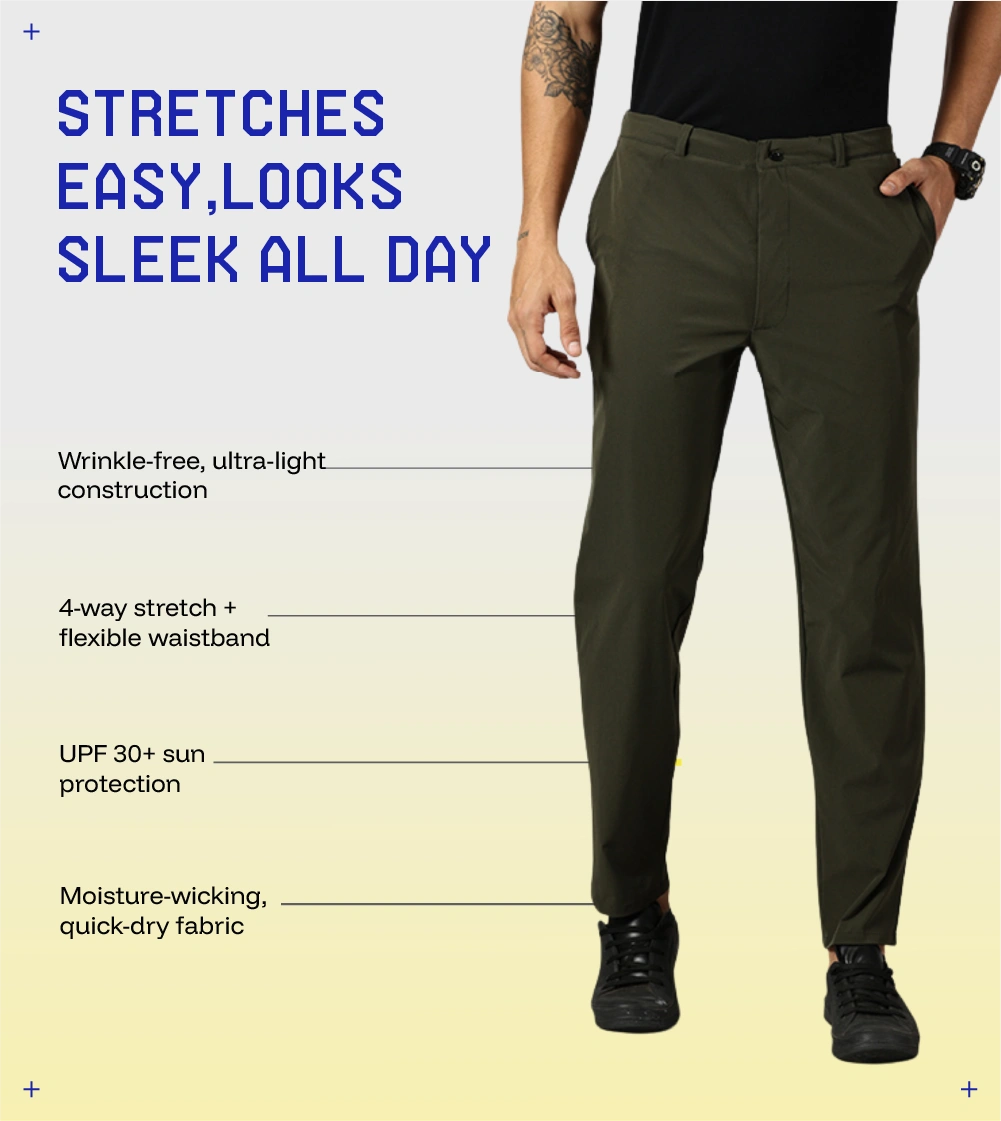 Travel Pants