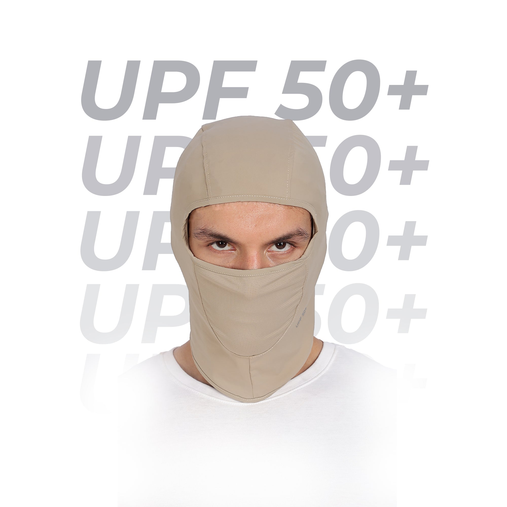 Sunscreen Balaclava Ice