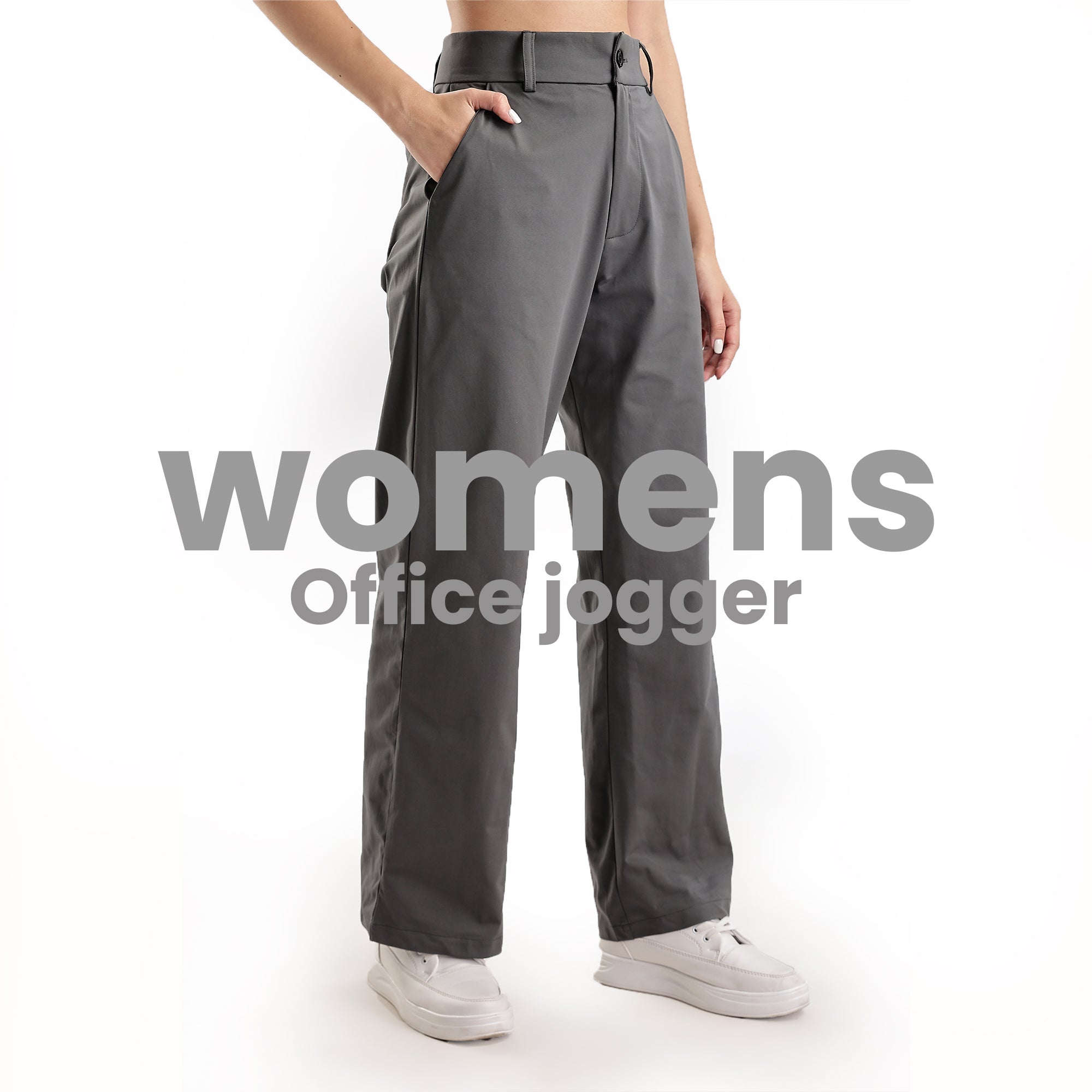 Womens Office Jogger