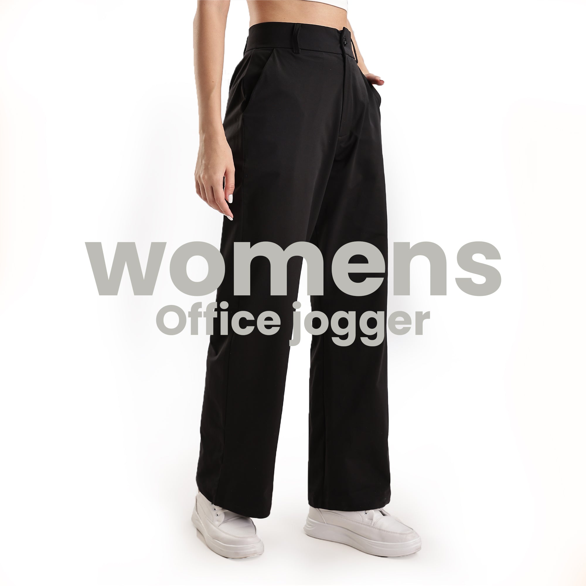 Womens Office Jogger