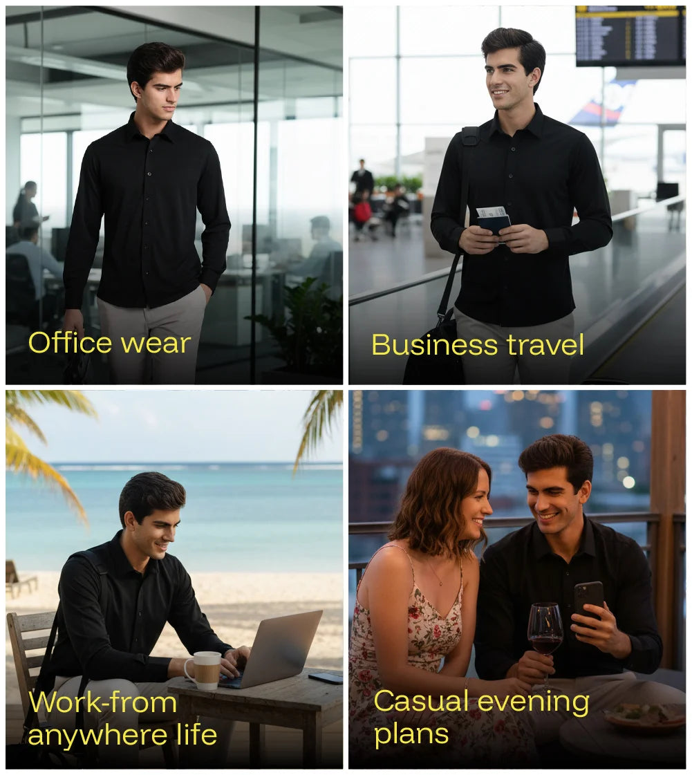 Performance Shirt 2.0