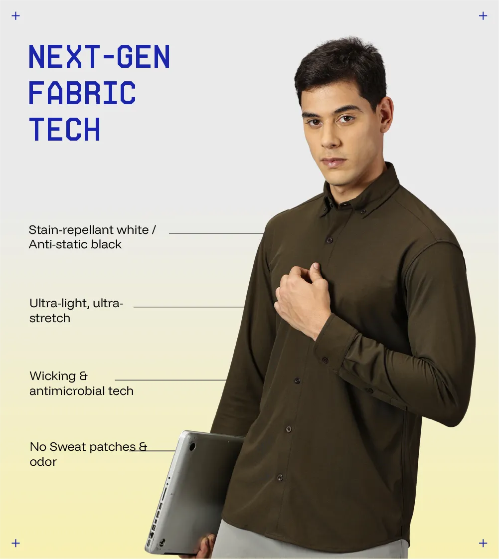 Performance Shirt - Your Everyday Shirt