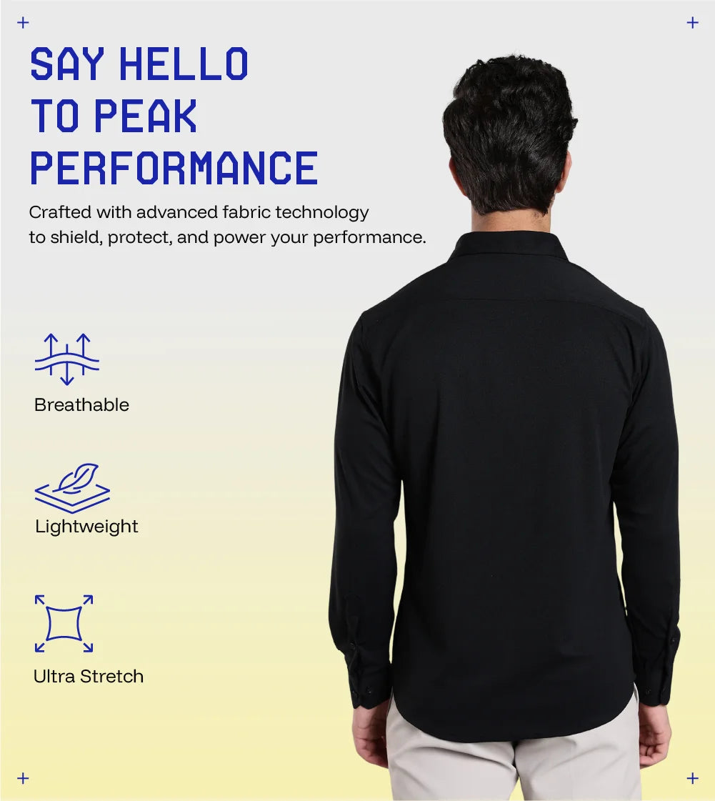 Performance Shirt 2.0