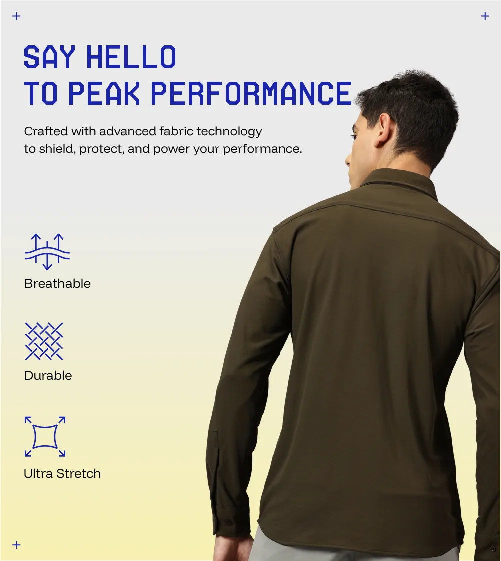 Performance Shirt - Your Everyday Shirt