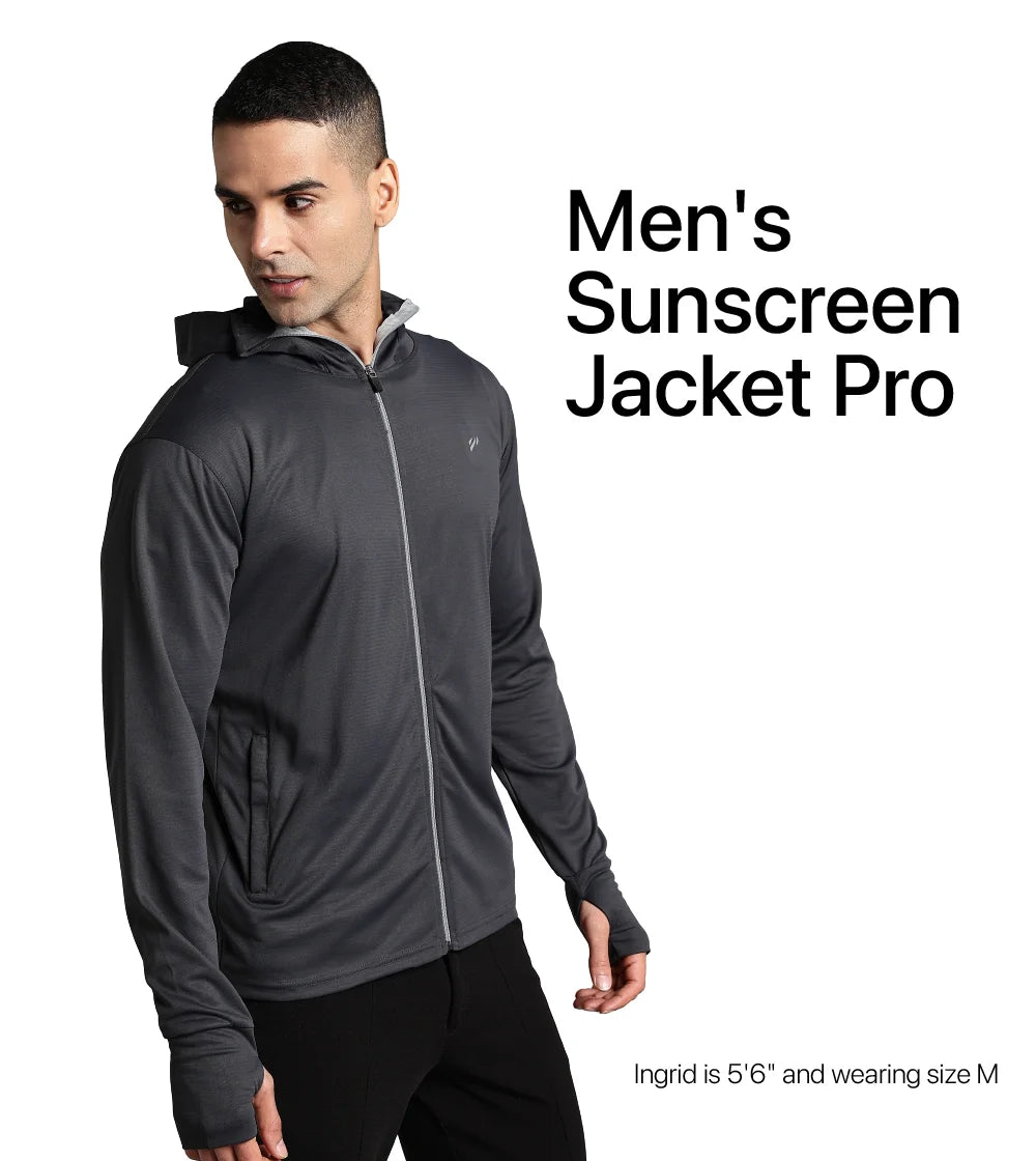 Sunscreen Jacket Pro