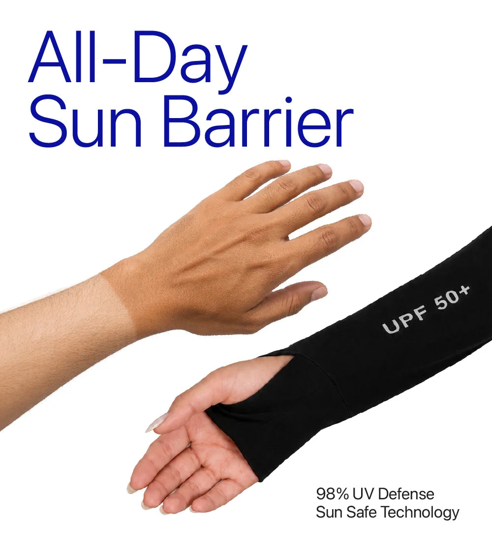 Sunscreen Jacket Pro