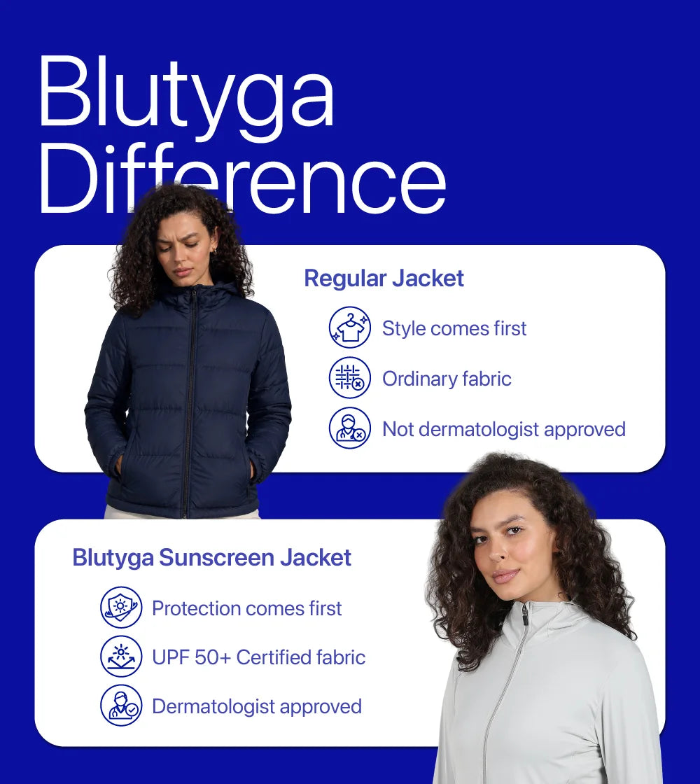 Womens Sunscreen Jacket Ice Pro