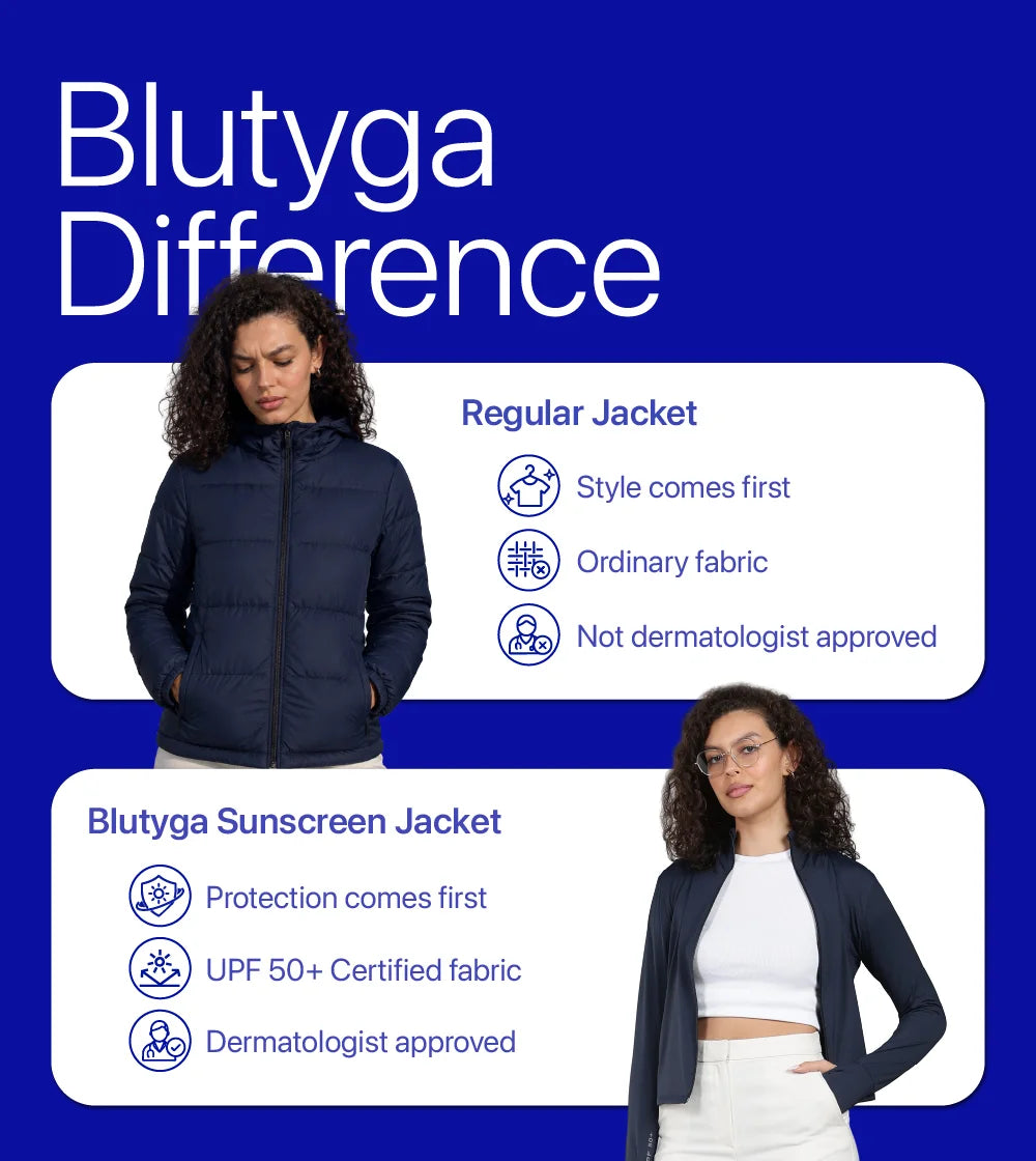 Womens Sunscreen Jacket Ice Pro