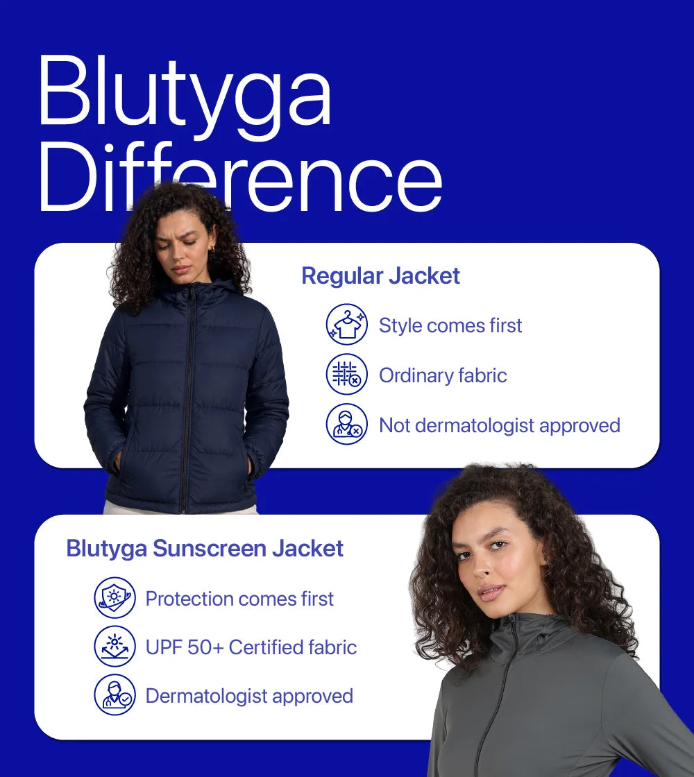 Womens Sunscreen Jacket Ice Pro