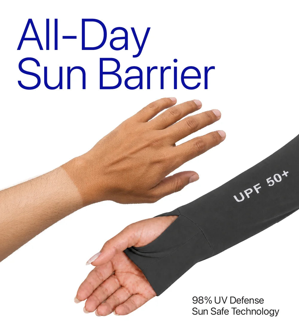 Sunscreen Jacket Ice Pro