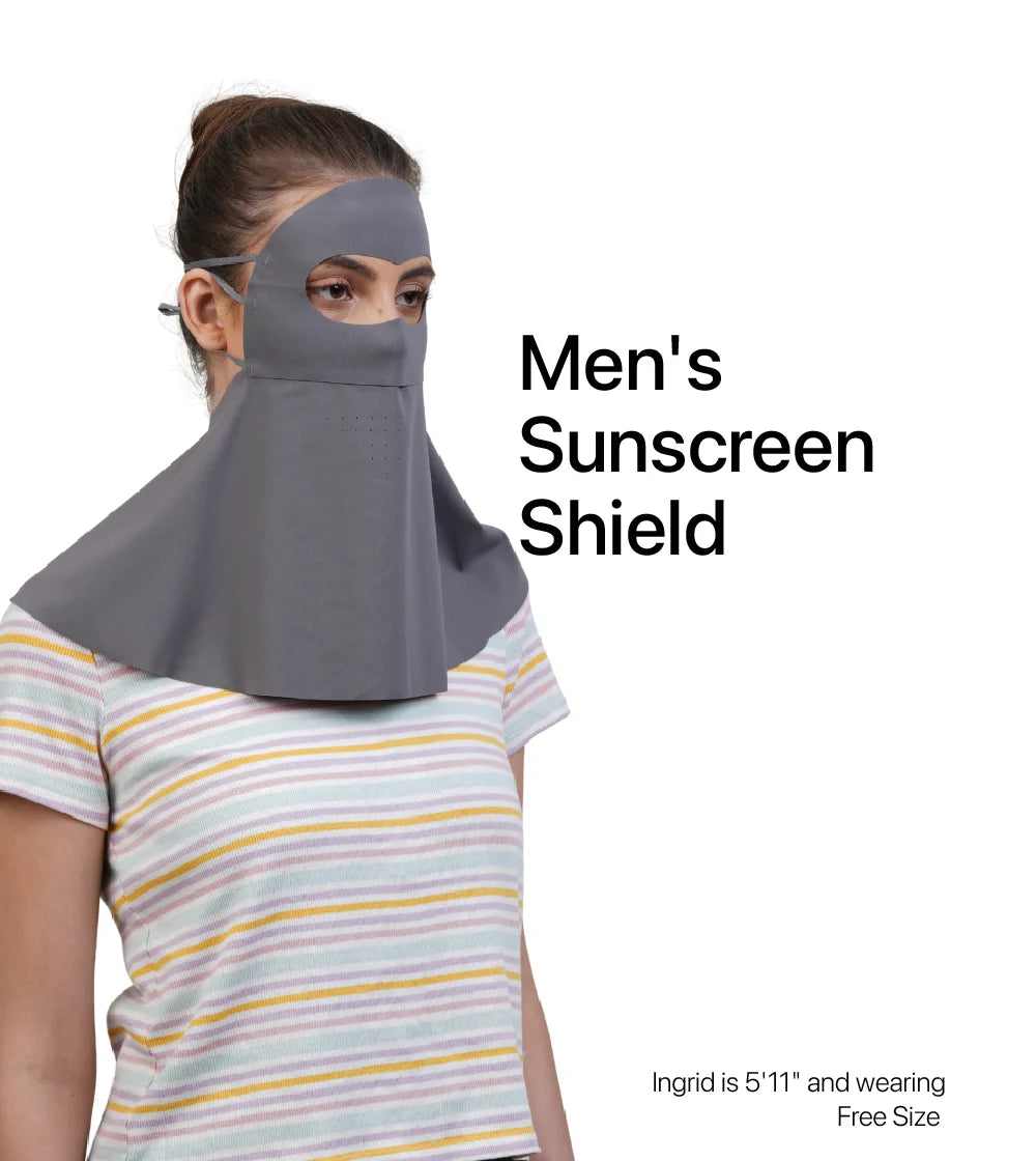 Women Sunscreen Shield