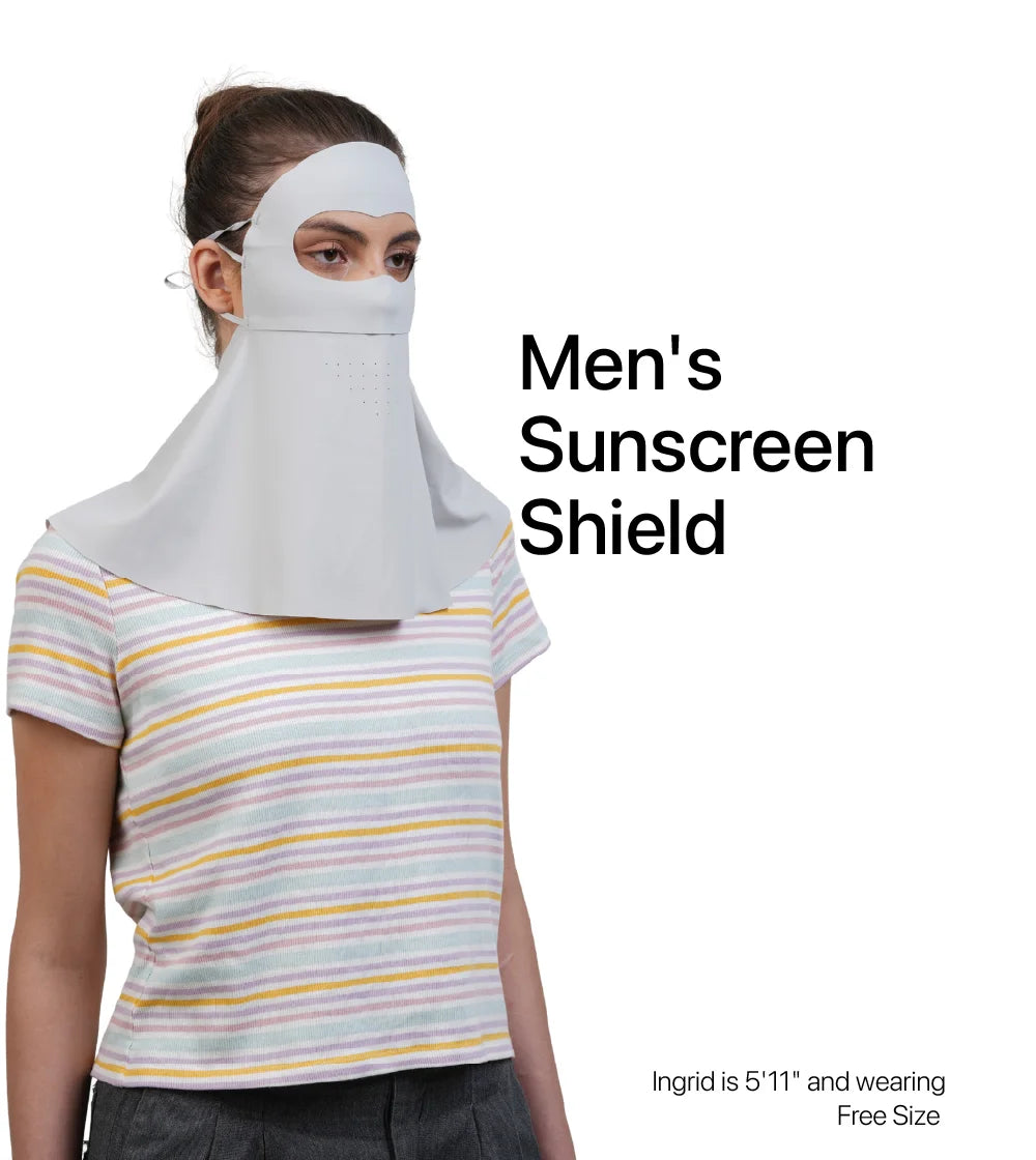 Women Sunscreen Shield